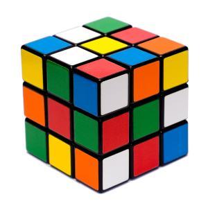 Brinquedo Cubo Mágico